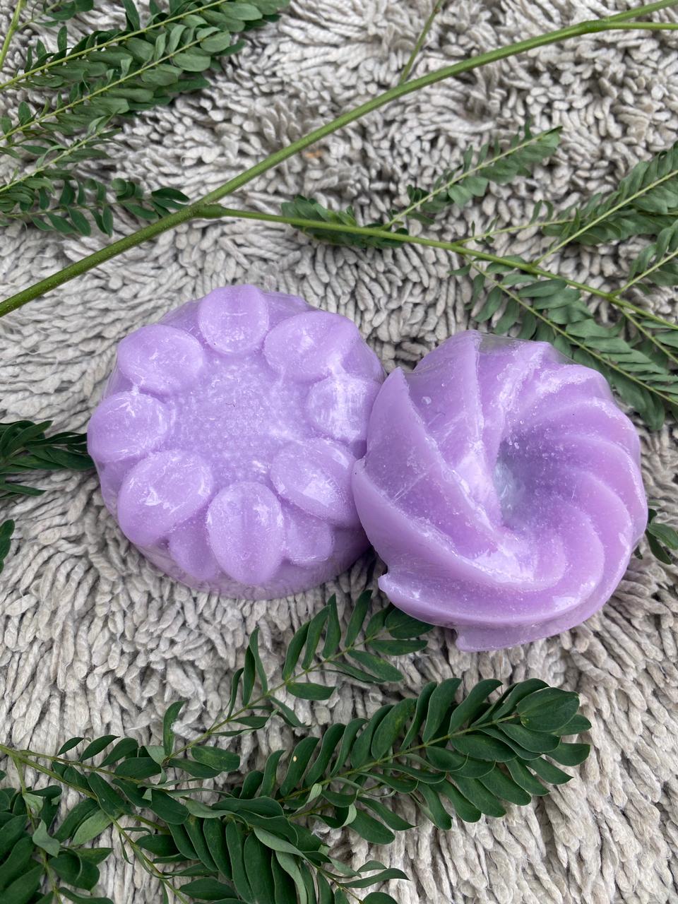 LAVENDER SOAP