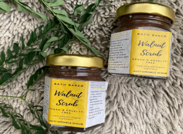 Walnut Scrub